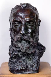 Auguste Rodin (1840-1917) 1888